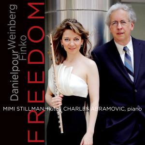 Stillman1.Freedom CD cover Innova Recordings
